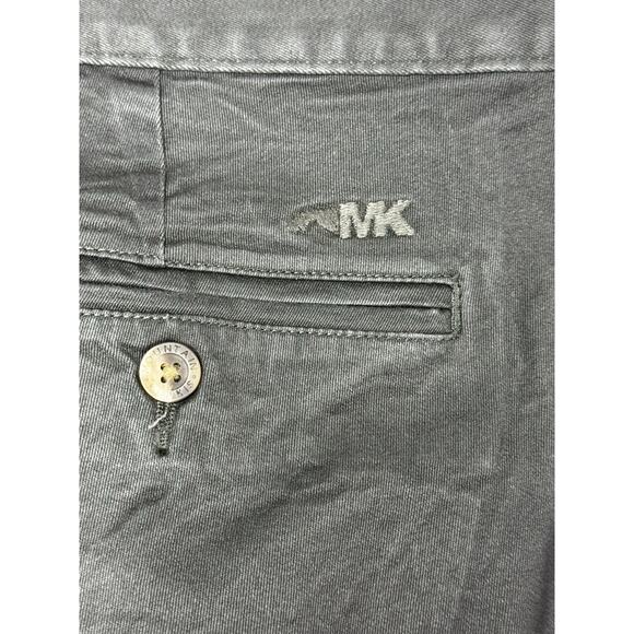 Mountain Khakis Men's Relaxed Fit Straight Leg Gray Pants - Size 44x30 - Picture 3 of 5